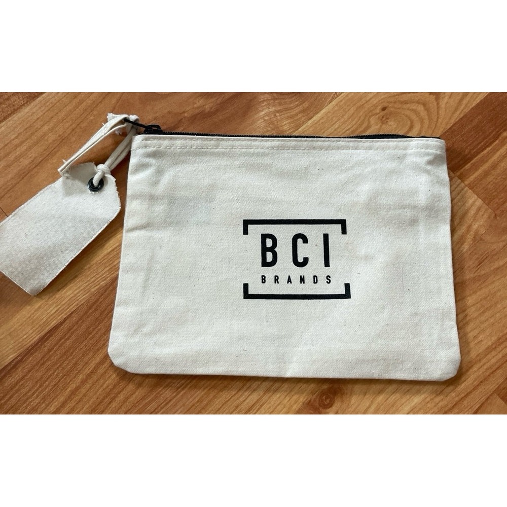 BCI Brands Makeup Bag